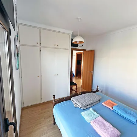 Apartamento Con Gran Terraza En El Centro L' Escala Esterno foto