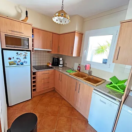 Apartamento Con Gran Terraza En El Centro L' Escala Esterno foto