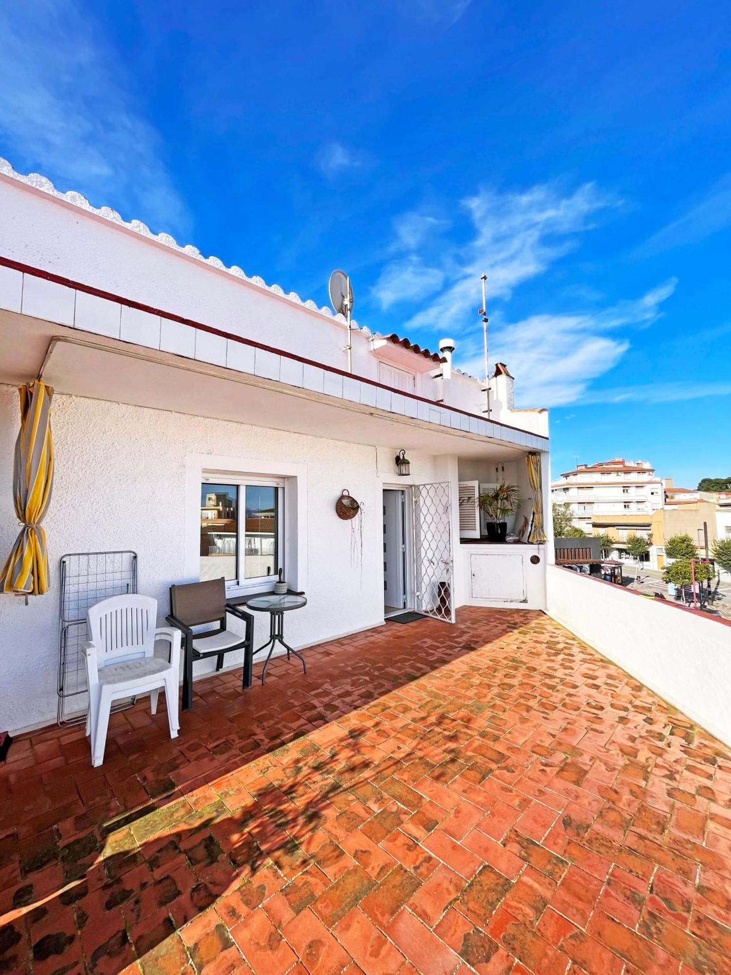 Appartement Con Gran Terraza En El Centro *