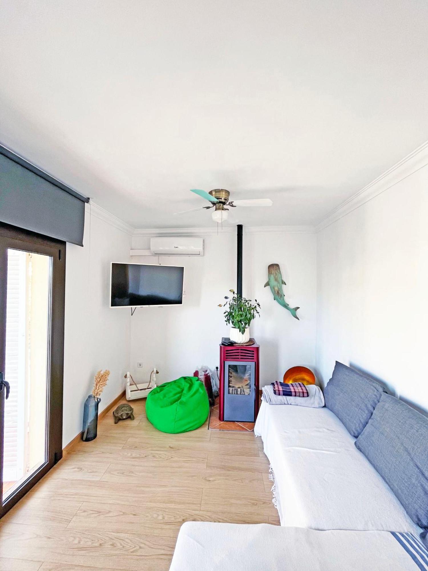Appartement Con Gran Terraza En El Centro L' Escala